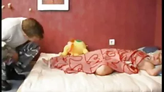 - anh xes dit nhau Làm bằng hàng xóm của cô!