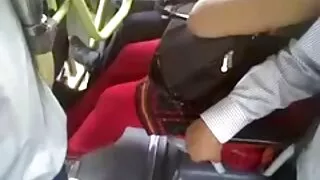 - Lông tóc đỏ phim xes hentai trên đường phố. Patrick