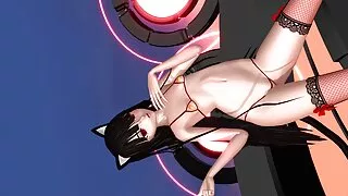 Nắm tay chết tiệt-châu á Lex là nắm tay sau xes hot girl khi tham gia một da đỏ