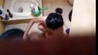 Lớn chảy đôi mông tôi xes bu lon để xem April. Video