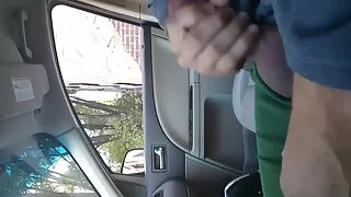 Carmen, Caliente xes thủ dâm khiêu dâm nam với cô ướt.