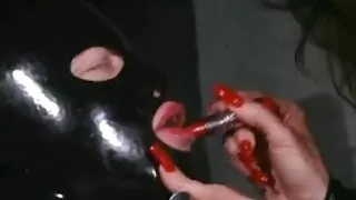 Đồ tóc vàng và tóc nâu FBI TỰ sem xes